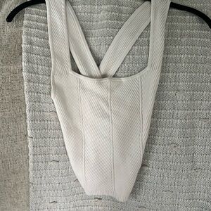 Abercrombie Sweater Tank